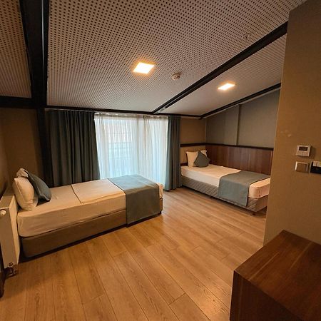 Valens Hotel Downtown Стамбул Экстерьер фото