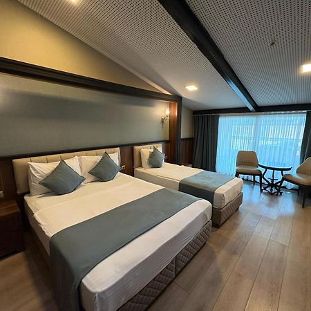 Valens Hotel Downtown Стамбул Экстерьер фото