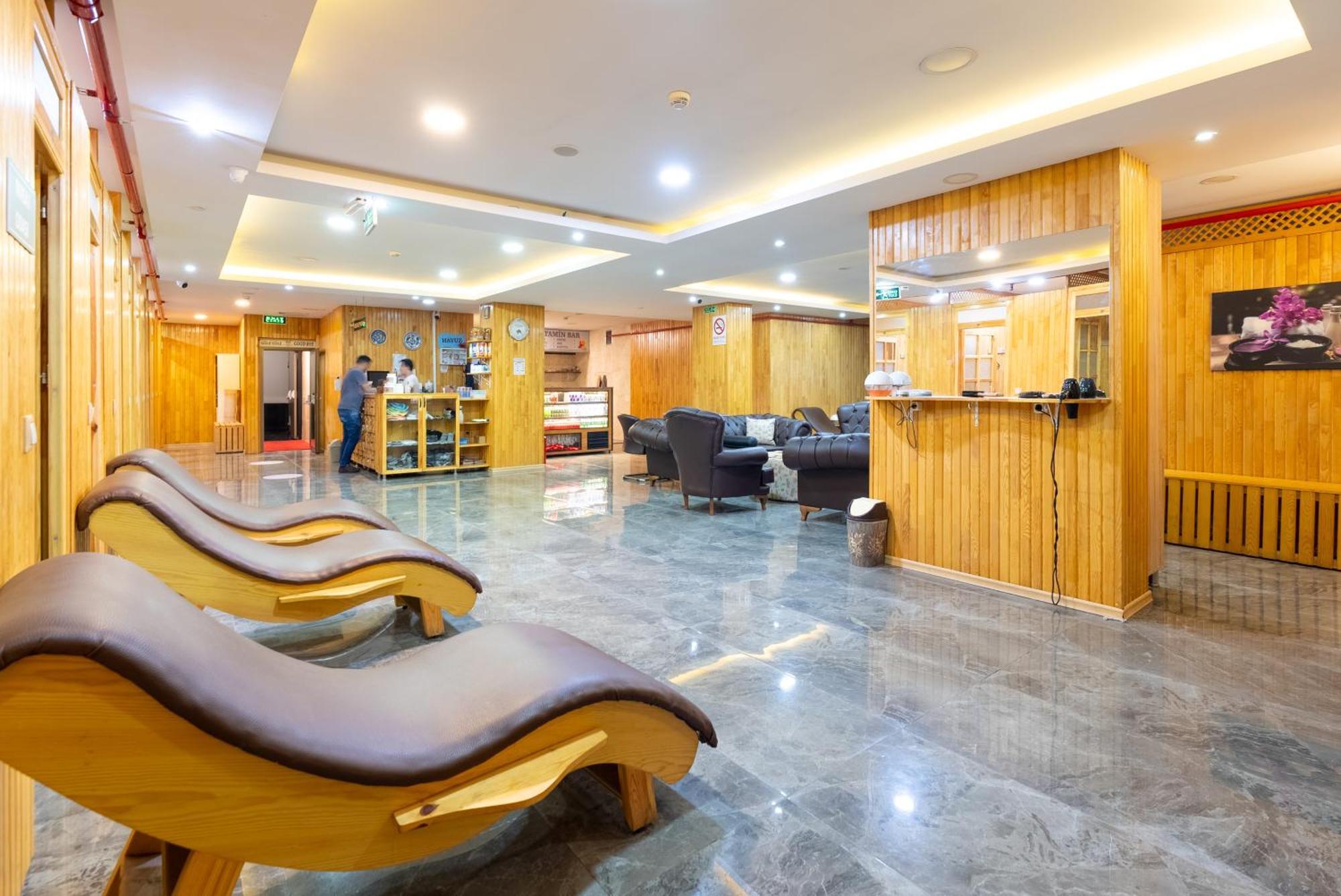 Valens Hotel Downtown Стамбул Экстерьер фото