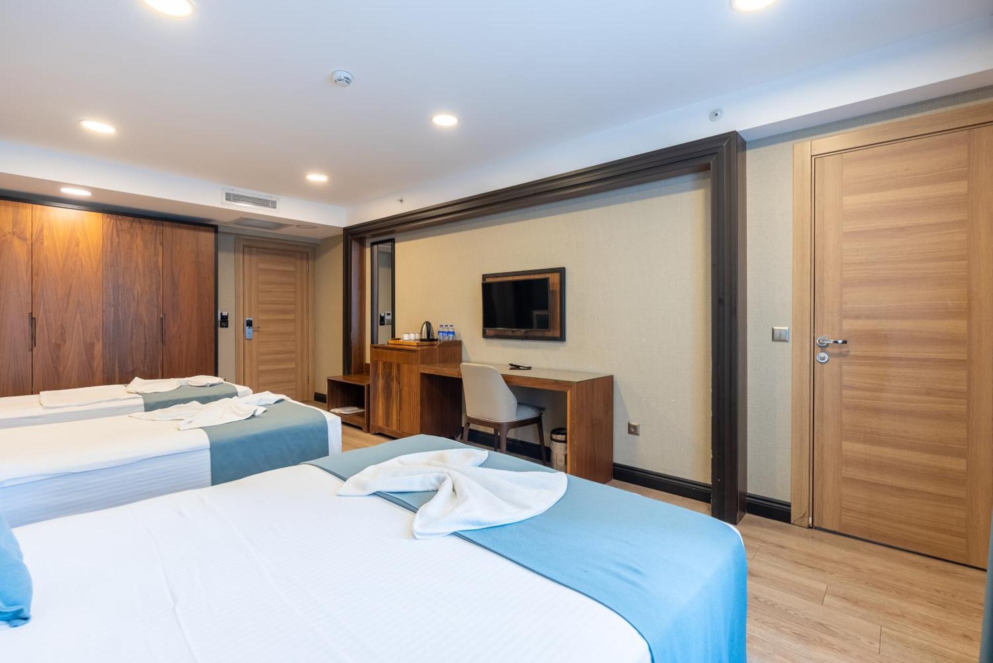 Valens Hotel Downtown Стамбул Экстерьер фото