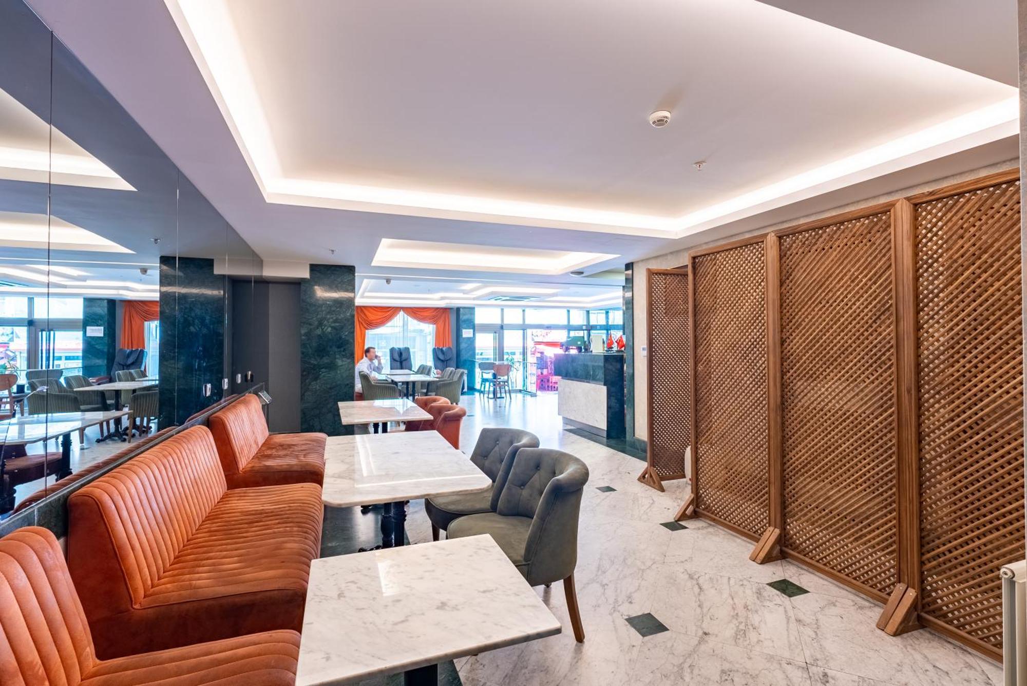 Valens Hotel Downtown Стамбул Экстерьер фото