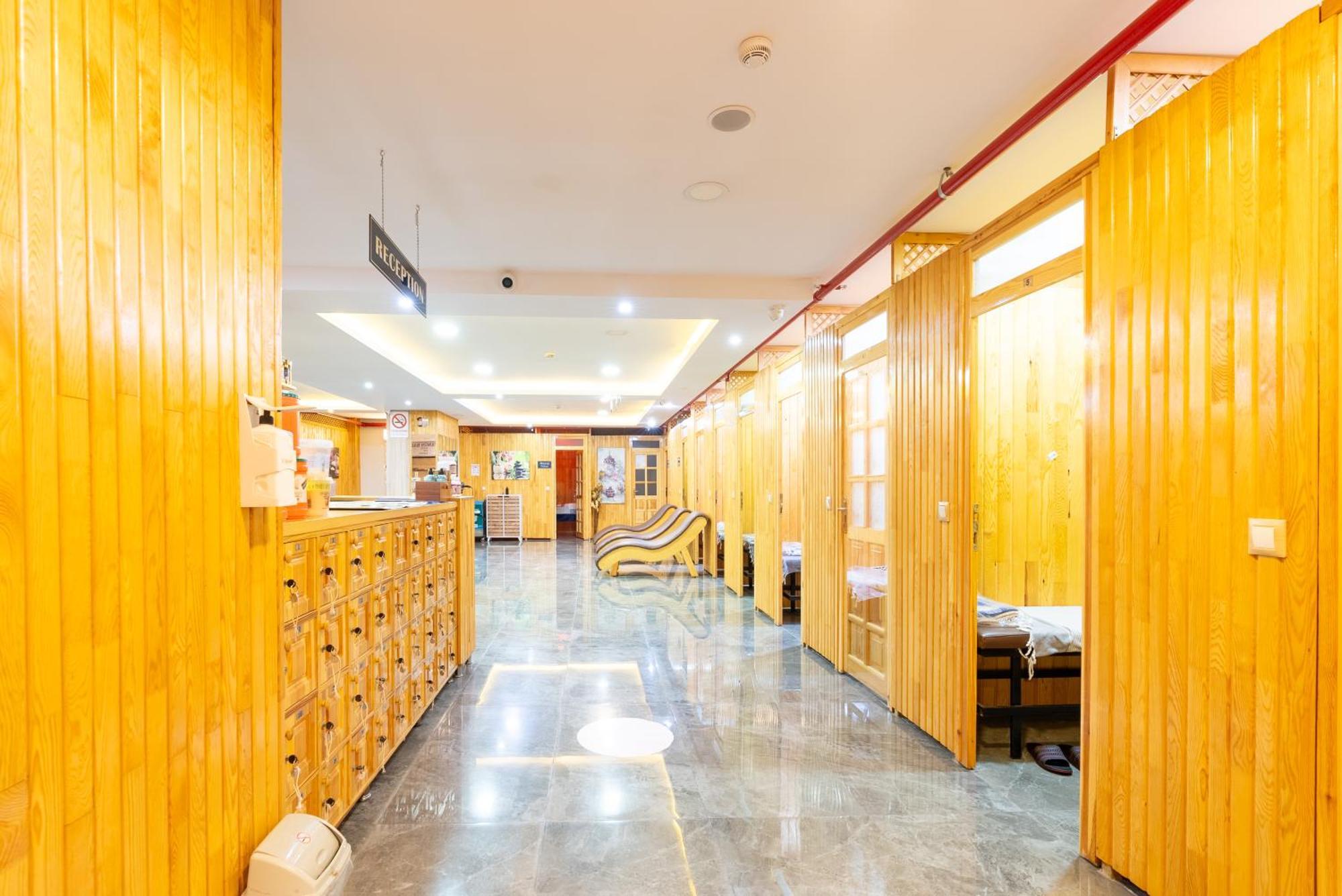 Valens Hotel Downtown Стамбул Экстерьер фото