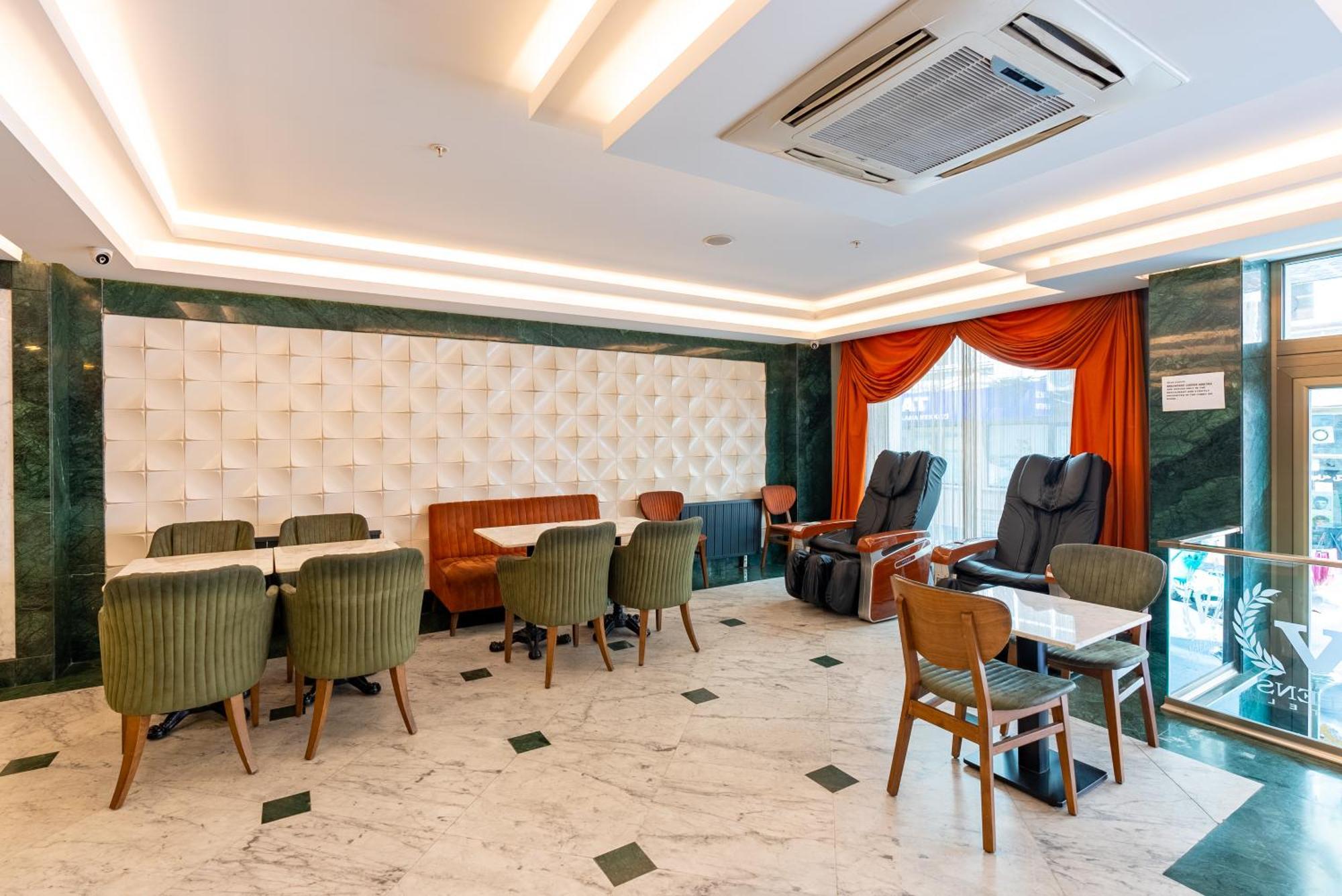 Valens Hotel Downtown Стамбул Экстерьер фото