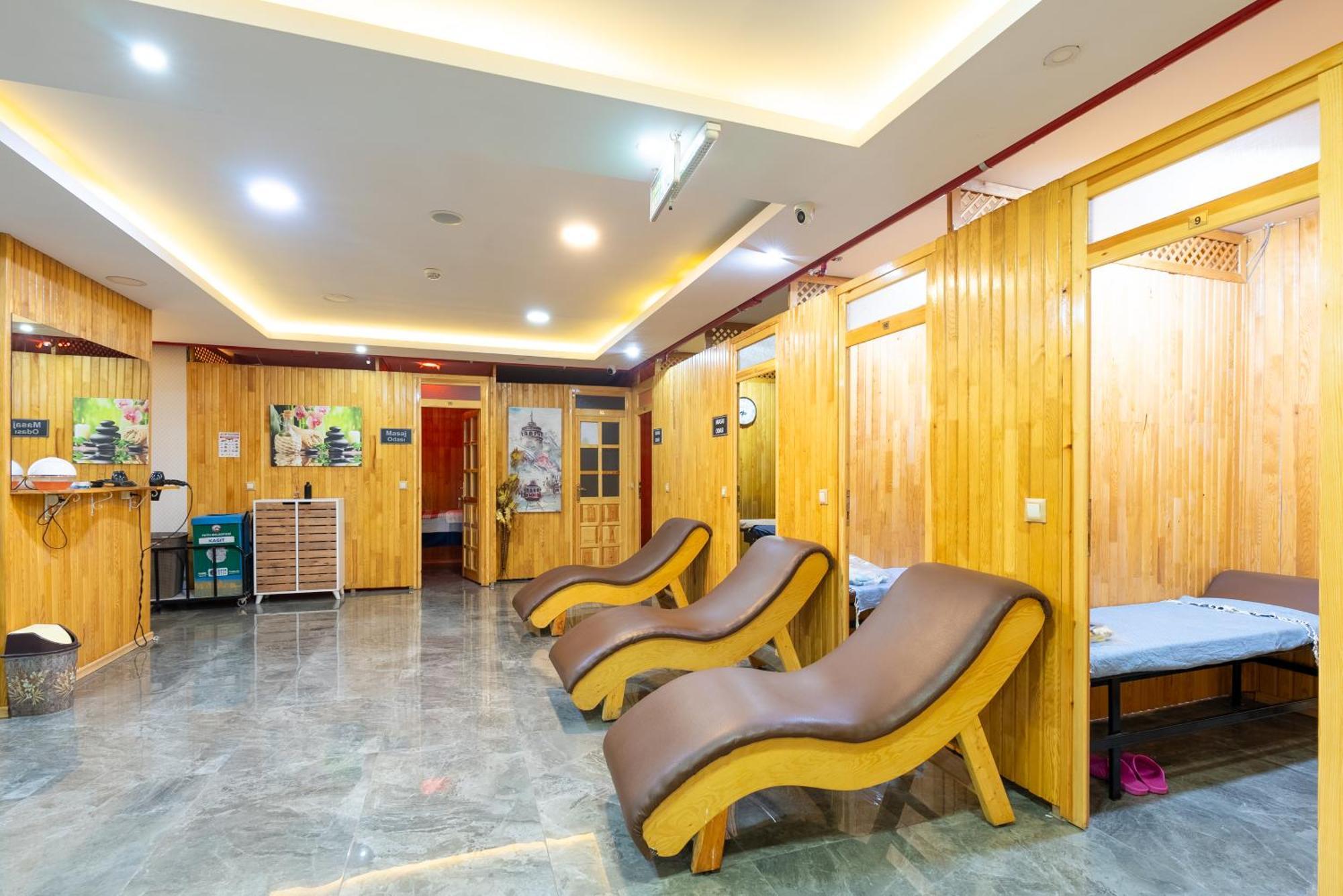 Valens Hotel Downtown Стамбул Экстерьер фото
