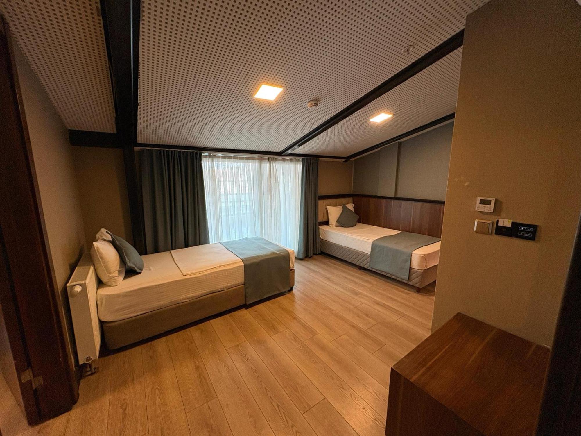 Valens Hotel Downtown Стамбул Экстерьер фото